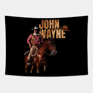john wayne Tapestry