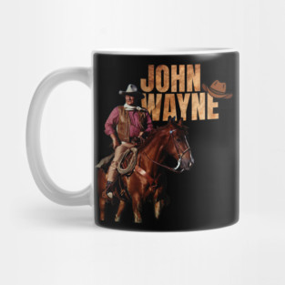 john wayne Mug