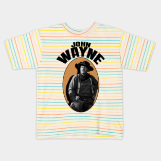 John Wayne Kids T-Shirt