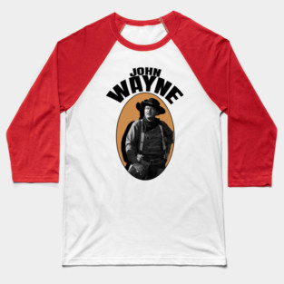 John Wayne Baseball T-Shirt