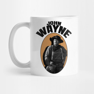 John Wayne Mug