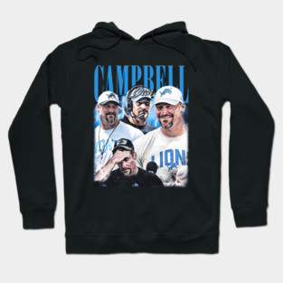 Limited Dan Campbell Hoodie