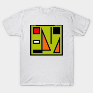 Split Enz True Colours Fan Tee T-Shirt