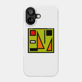 Split Enz True Colours Fan Tee Phone Case