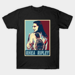 rhea ripley - hope style1 T-Shirt