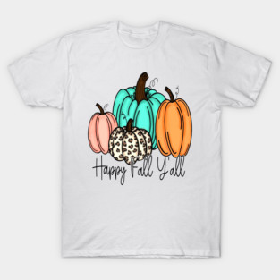 Hey Fall Yall T-Shirt
