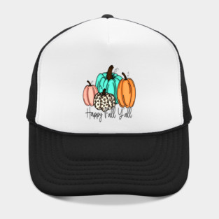 Hey Fall Yall Hat