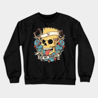 Brat Graphic Crewneck Sweatshirt