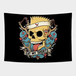 Brat Graphic Tapestry