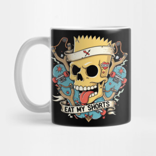 Brat Graphic Mug