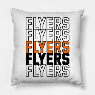 FLYERS Pillow