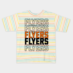 FLYERS Kids T-Shirt