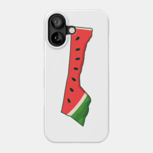 Gaza - Slice of resistence Phone Case