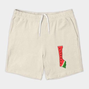 Gaza - Slice of resistence Shorts