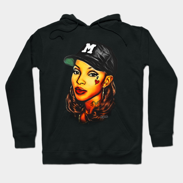 MJB Hoodie by Esoteric Fresh 