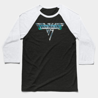 Halen Winged Baseball T-Shirt