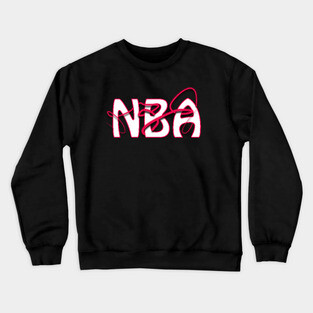 nba Crewneck Sweatshirt
