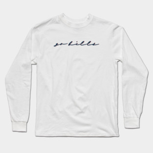 Buffalo-Bills Long Sleeve T-Shirt