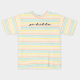 Buffalo-Bills Kids T-Shirt