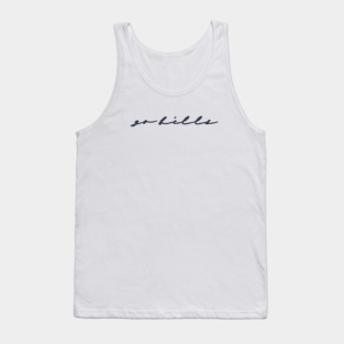 Buffalo-Bills Tank Top