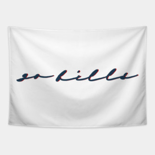 Buffalo-Bills Tapestry