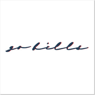 Buffalo-Bills Posters and Art