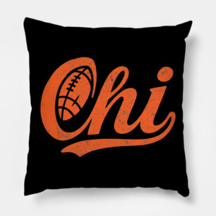Chicago Sports Pillow