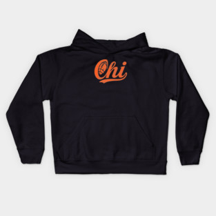 Chicago Sports Kids Hoodie