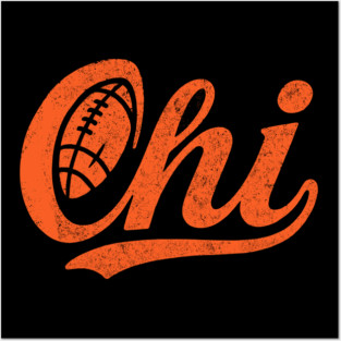 Chicago Sports Posters and Art