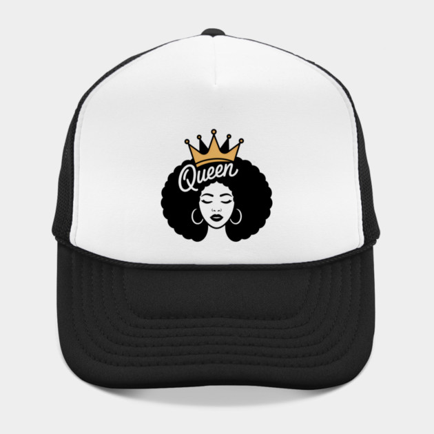 Queen African Pride Afro Woman by Adwoa's Store