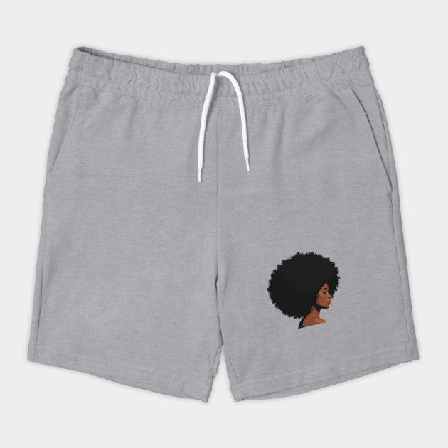 Afro Woman Illustration African Pride by Adwoa's Store
