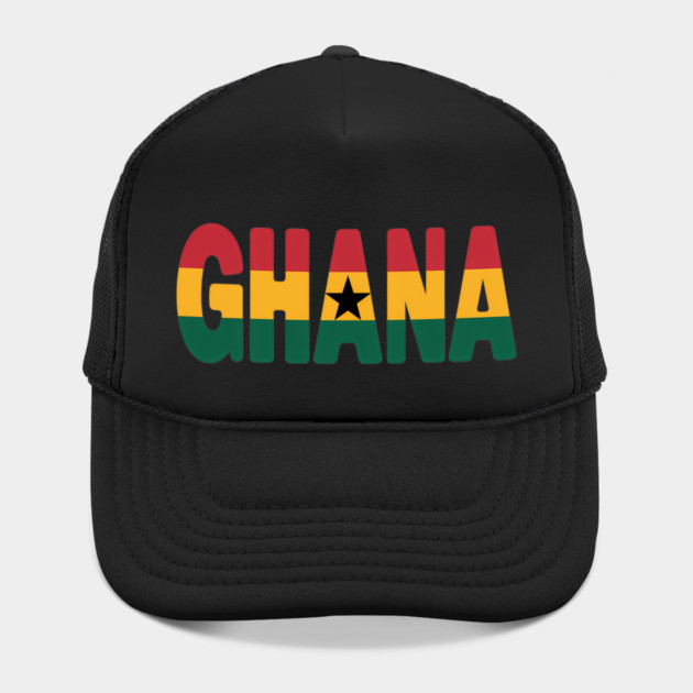 Ghana Travel Flag Colors Ghanaian Pride by Adwoa's Store