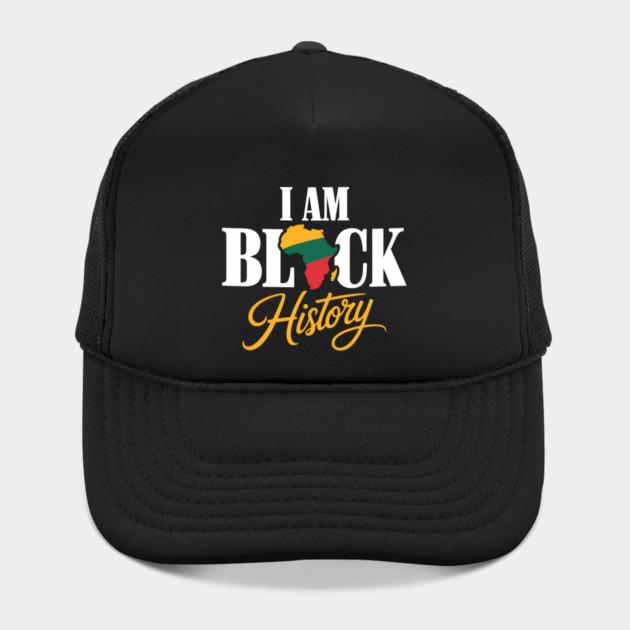 Black Pride I Am Black History Culture by Adwoa's Store