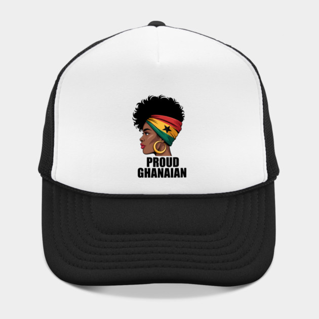 Proud Ghanaian by Adwoa's Store