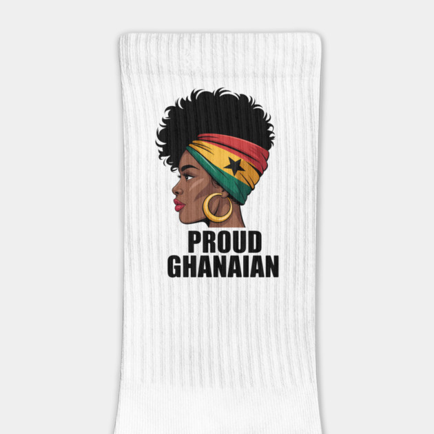 Proud Ghanaian by Adwoa's Store