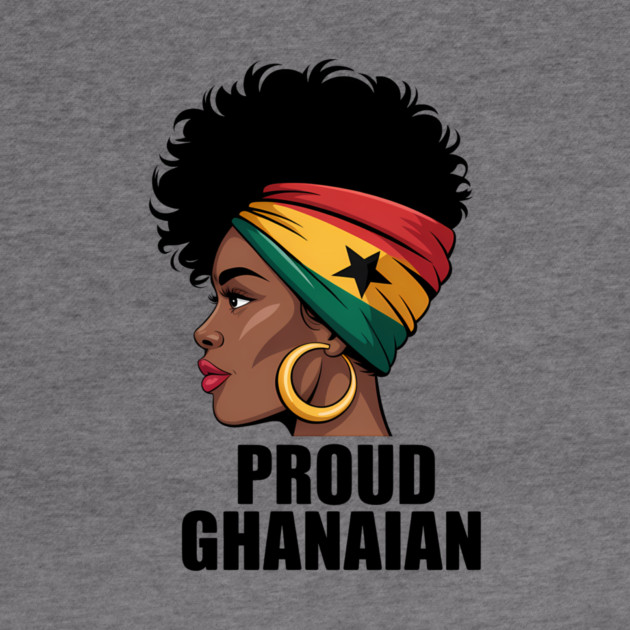 Proud Ghanaian by Adwoa's Store
