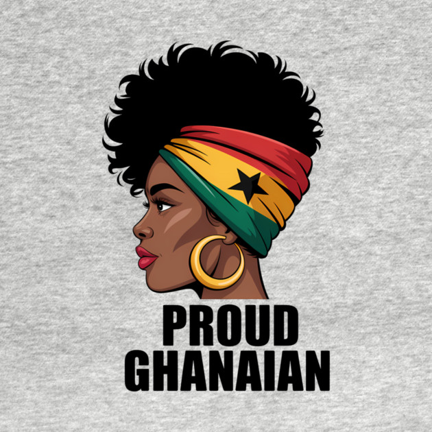 Proud Ghanaian by Adwoa's Store