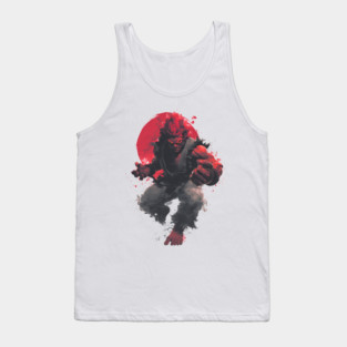 akuma Tank Top
