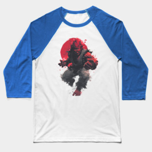 akuma Baseball T-Shirt