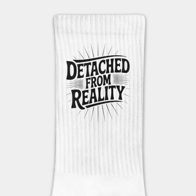 Detached From Reality by Frank Ring