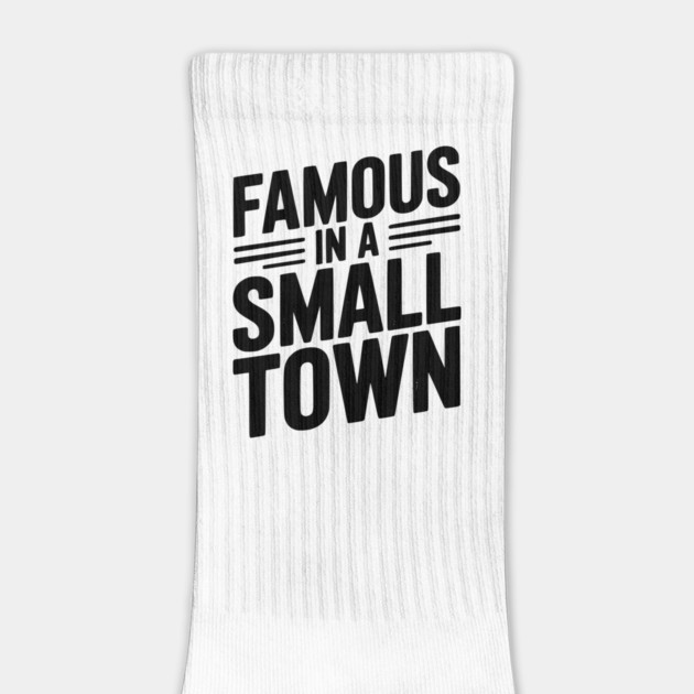 Famous in a Small Town by Frank Ring
