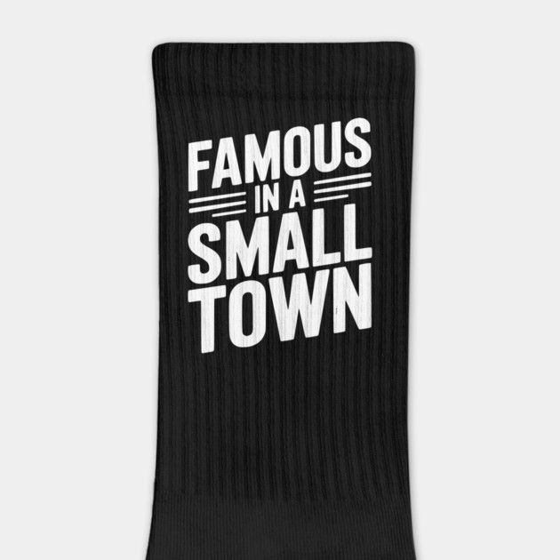 Famous in a Small Town by Frank Ring