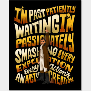 Smashing every expectation Posters and Art