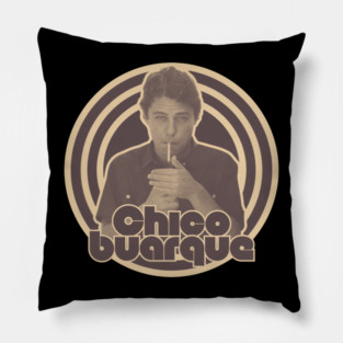 Chico buarque Pillow