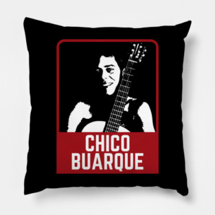 Chico buarque Pillow