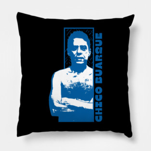 Chico buarque Pillow