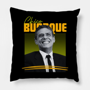 Chico buarque Pillow