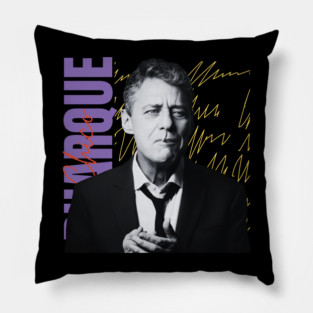 Chico buarque Pillow