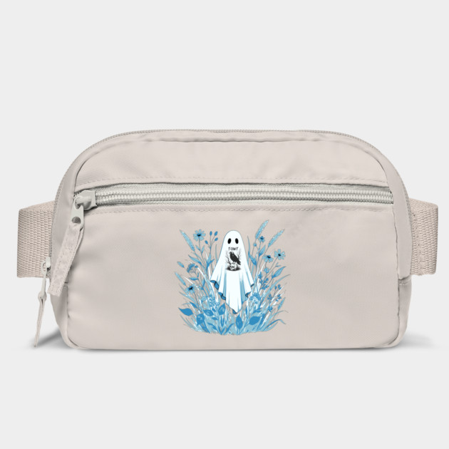 Funny Ghost Wears Popular F-CAW-F Crow Trendy design by Luxinda