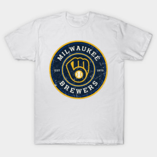 Milwaukee Brewers vintage T-Shirt